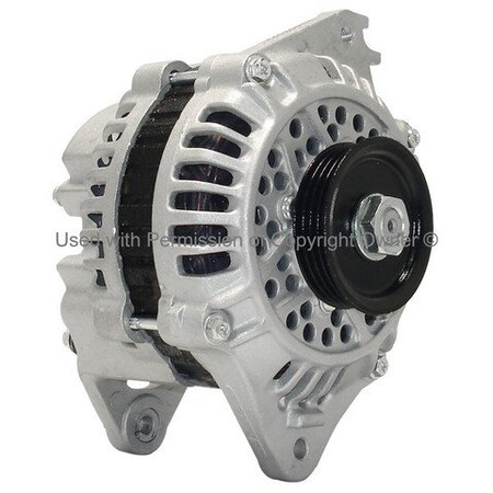 Mpa Quality-Built Alternator Remanufactured, 15417 15417